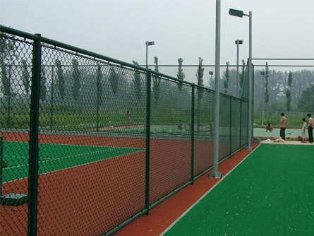 田径跑道围网