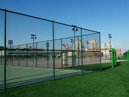 小区运动场围网