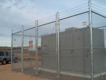 小区运动场围网