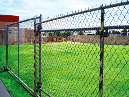 小区运动场围网