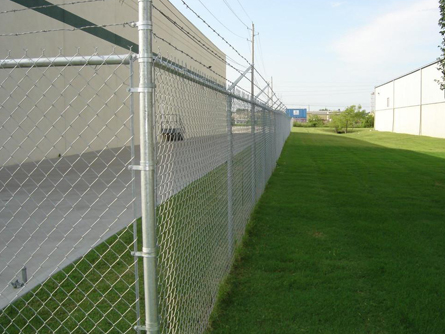 小区运动场围网