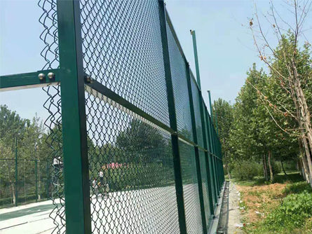 小区运动场围网