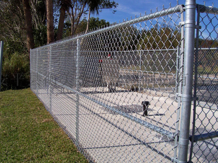 小区运动场围网