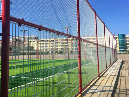 学校操场用围网