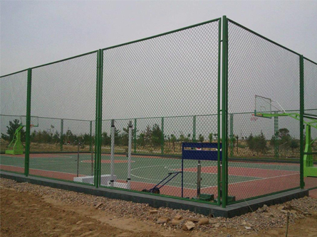 网球场围网