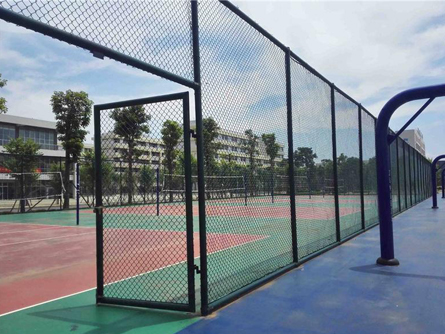 网球场围网