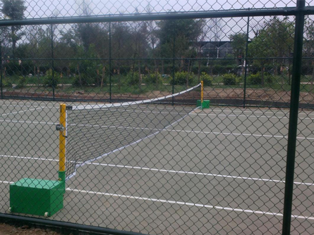 网球场围网