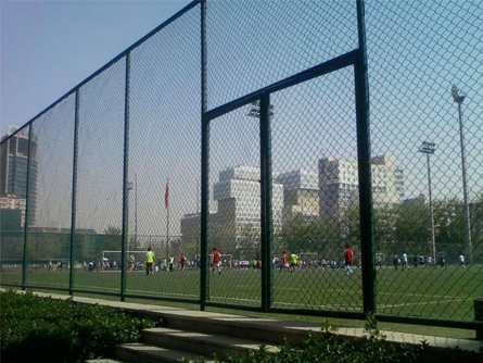 足球场围网