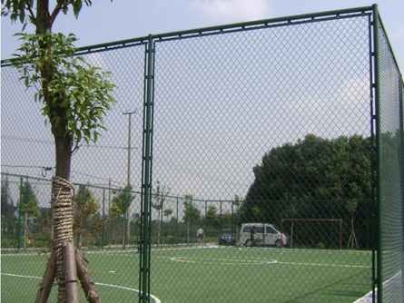 健身俱乐部围网