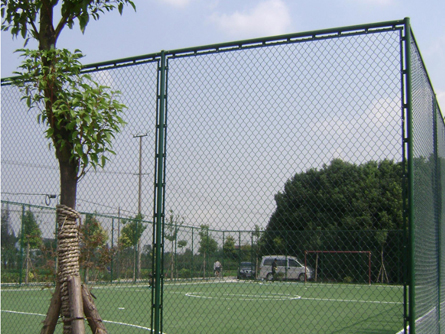 健身俱乐部围网